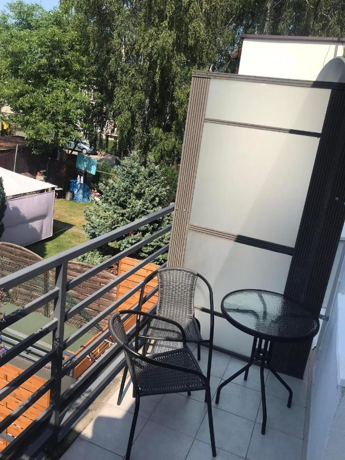 Pokoje Goscinne U Gracjana Władysławowo 외부 사진